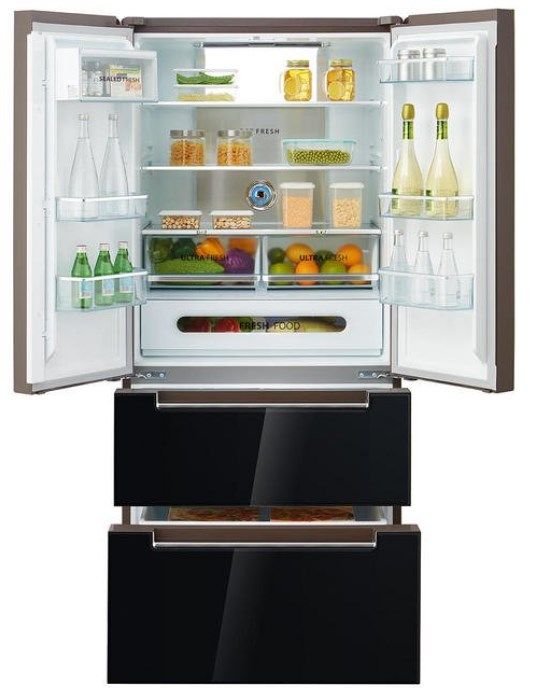 Холодильник Toshiba GR-RF532WE-PGJ купить в Москве по низкой цене с доставкой и гарантией! Холодильник Toshiba GR-RF532WE-PGJ