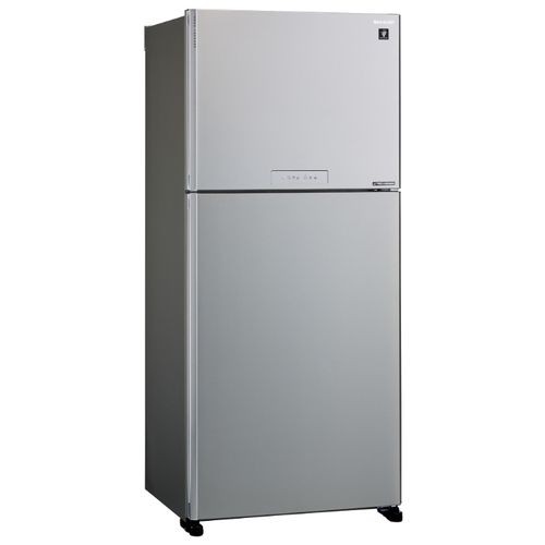 Холодильник Sharp SJ-XG55PMSL купить в Москве по низкой цене с доставкой и гарантией! Холодильник Sharp SJ-XG55PMSL